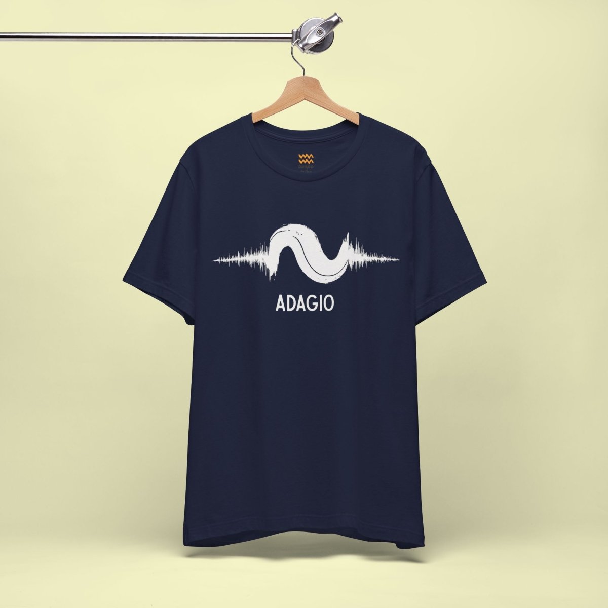 Adagio Tempo T-Shirt - Tempo Tribe