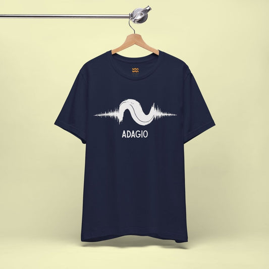 Adagio Tempo T-Shirt - Tempo Tribe