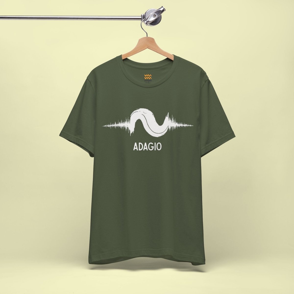 Adagio Tempo T-Shirt - Tempo Tribe