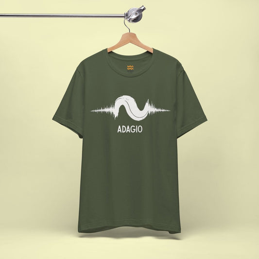 Adagio Tempo T-Shirt - Tempo Tribe