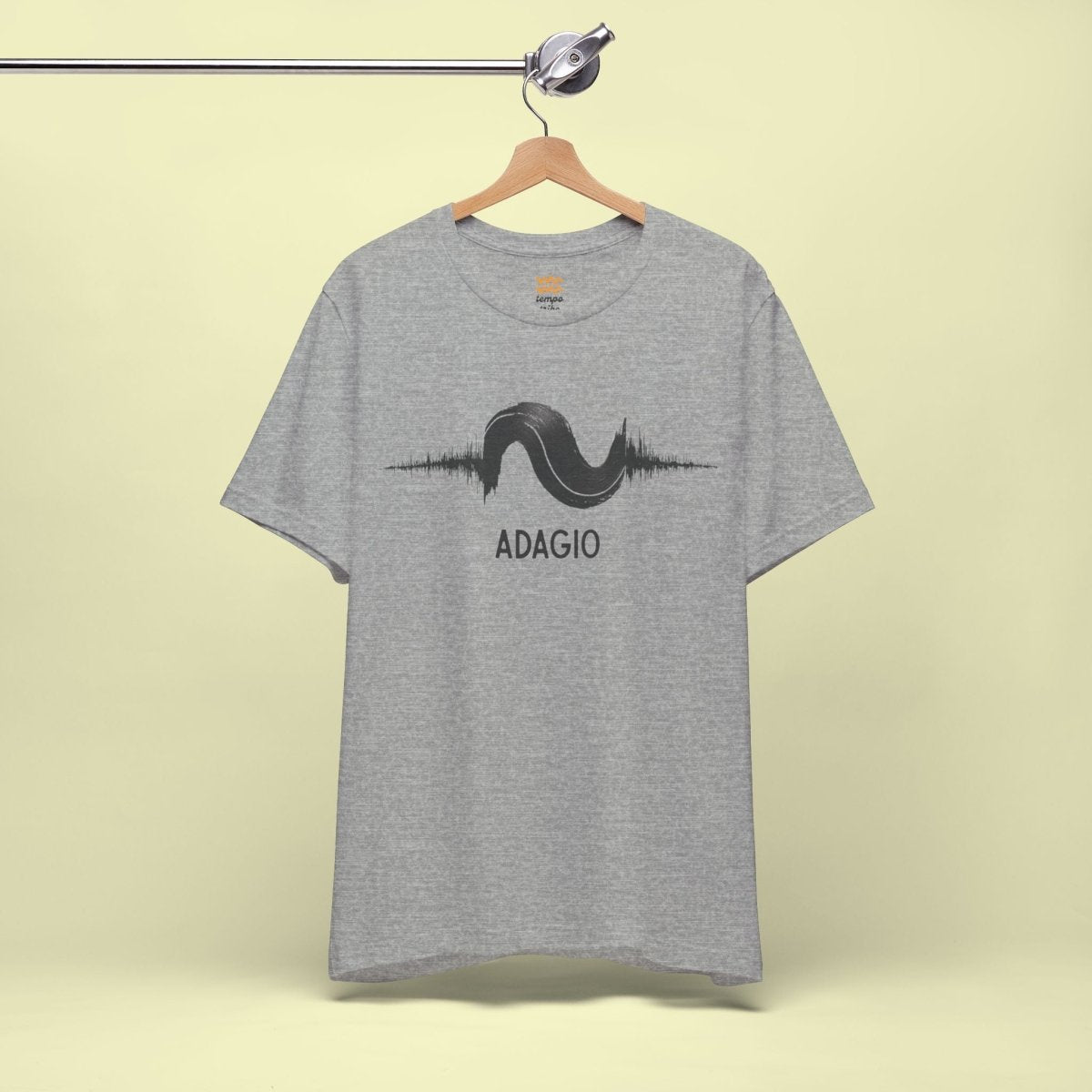 Adagio Tempo T-Shirt - Tempo Tribe