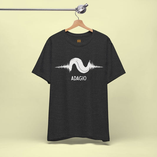 Adagio Tempo T-Shirt - Tempo Tribe