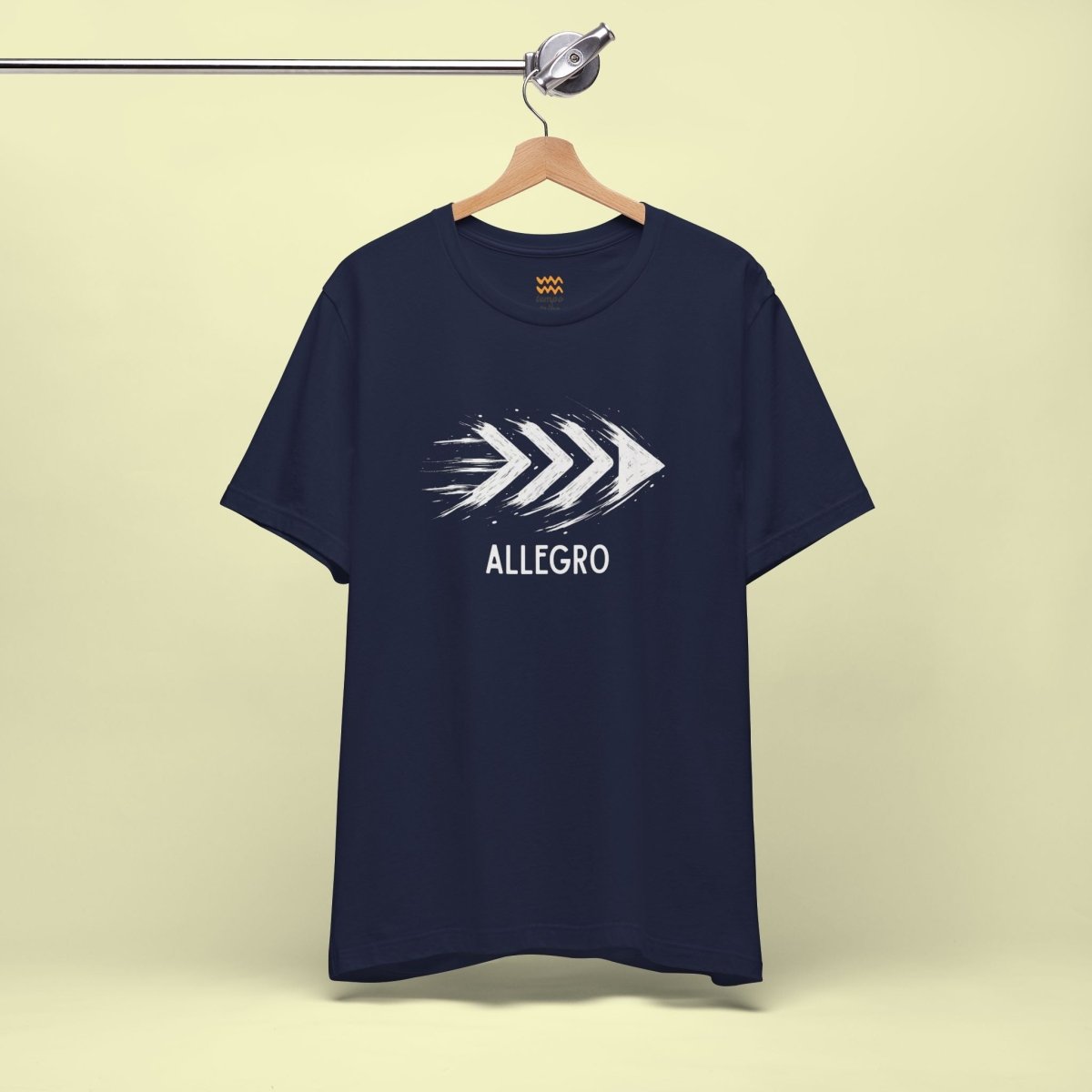 Allegro Tempo T-Shirt - Tempo Tribe