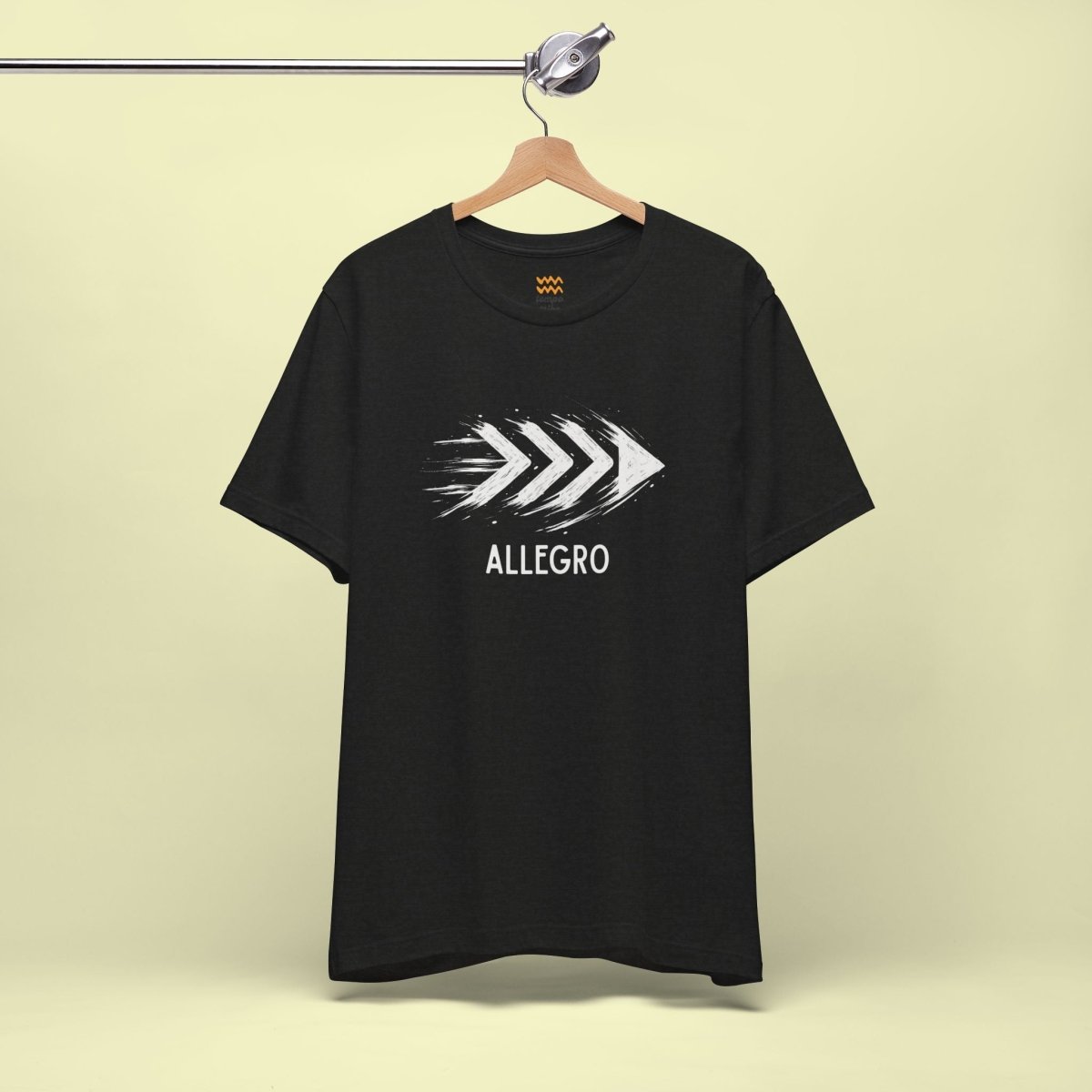 Allegro Tempo T-Shirt - Tempo Tribe