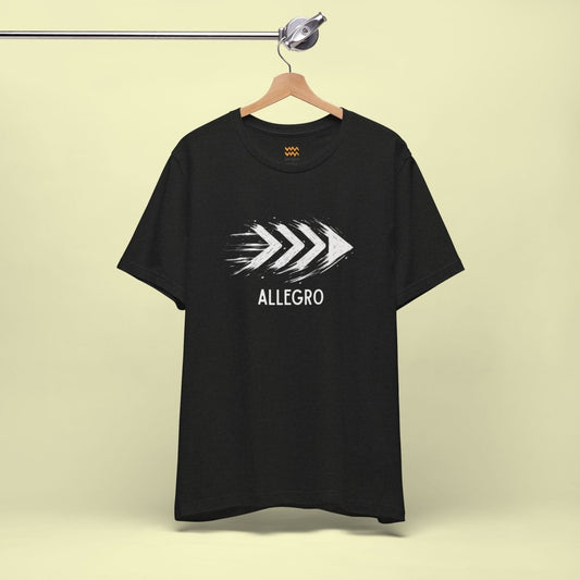 Allegro Tempo T-Shirt - Tempo Tribe