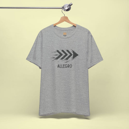 Allegro Tempo T-Shirt - Tempo Tribe