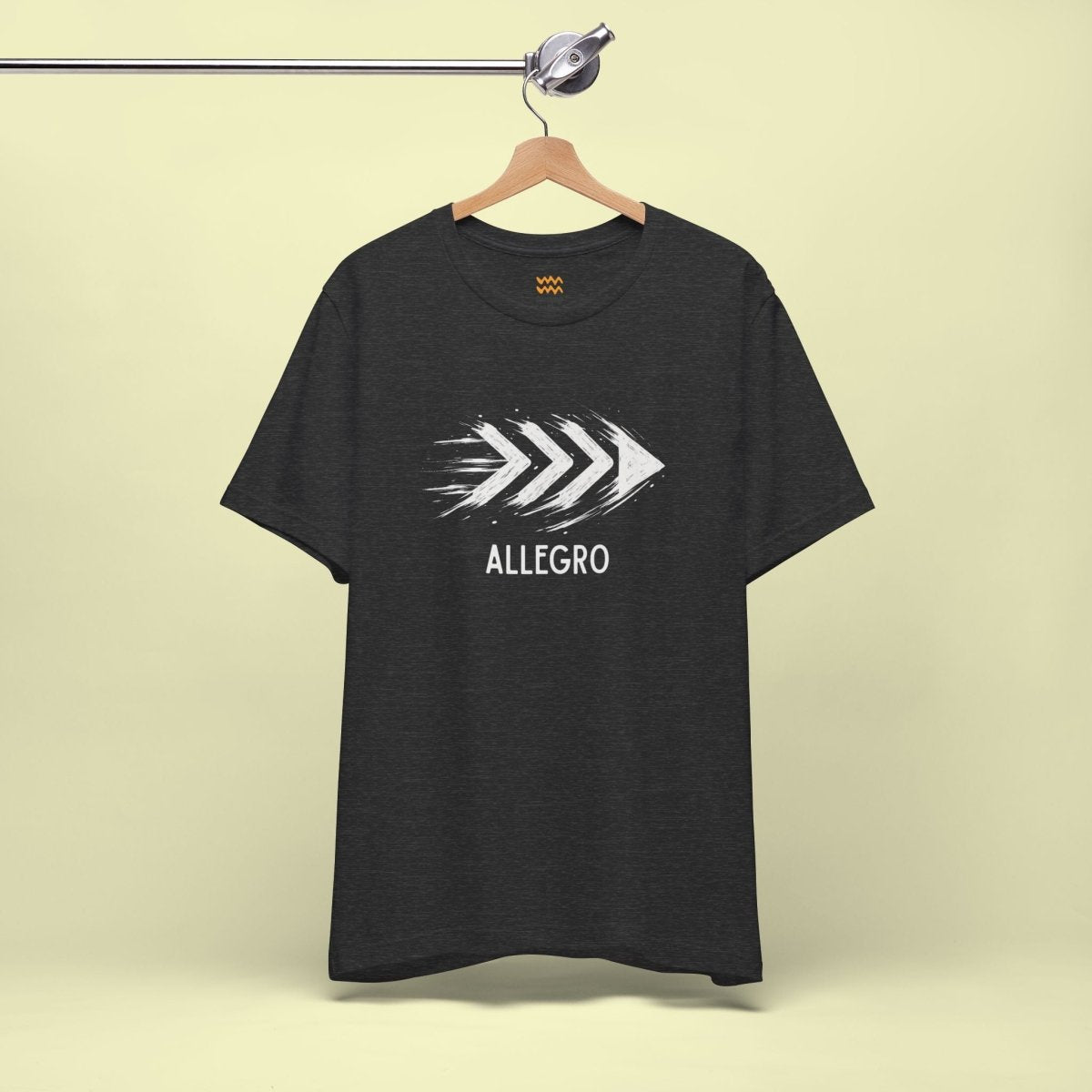 Allegro Tempo T-Shirt - Tempo Tribe
