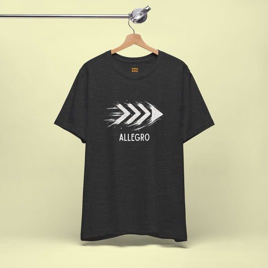 Allegro Tempo T-Shirt - Tempo Tribe