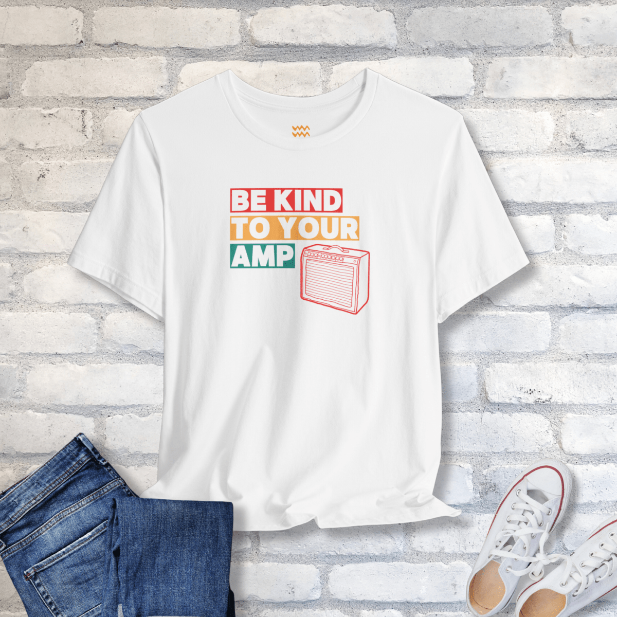 Amp Kind T-Shirt - Tempo Tribe