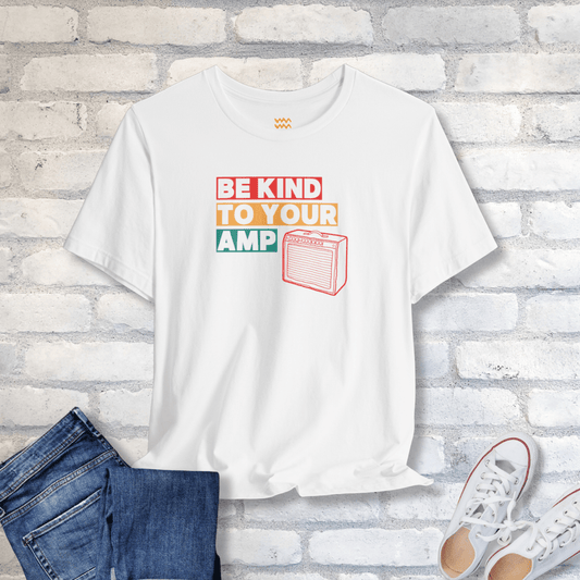 Amp Kind T-Shirt - Tempo Tribe