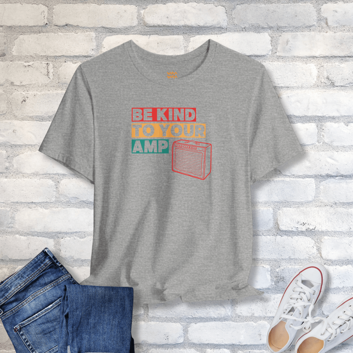 Amp Kind T-Shirt - Tempo Tribe