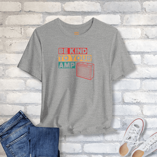 Amp Kind T-Shirt - Tempo Tribe