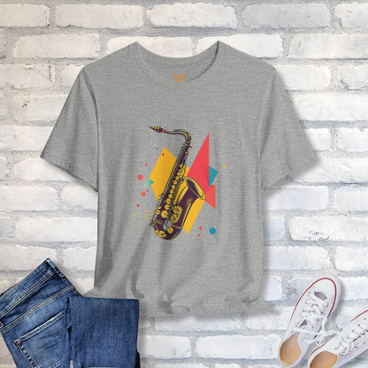 Sax Splash T-Shirt