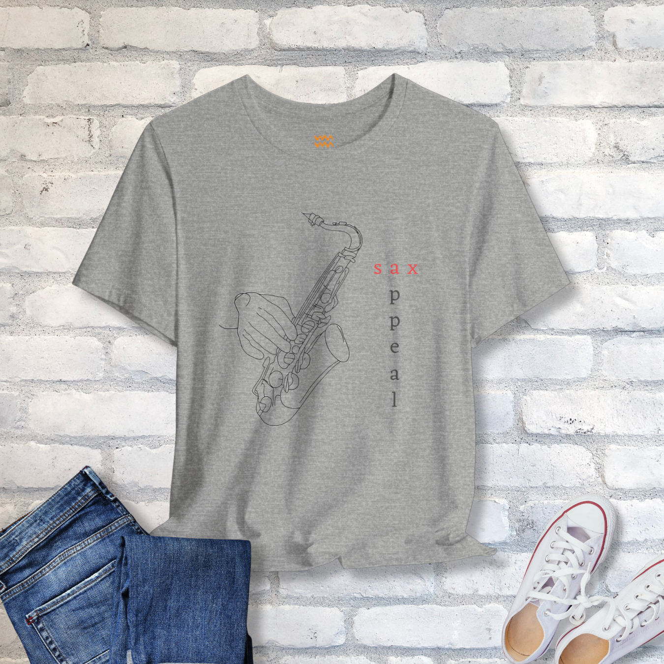 Sax Appeal T-Shirt