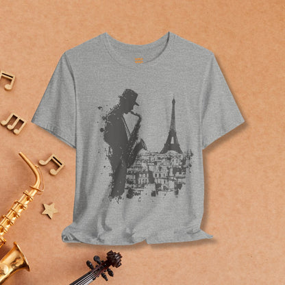 Paris Sax T-Shirt