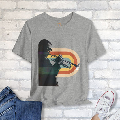 Burnt Trumpet T-Shirt