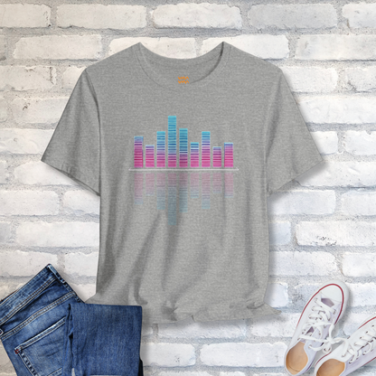 Soundwave Glow T-Shirt