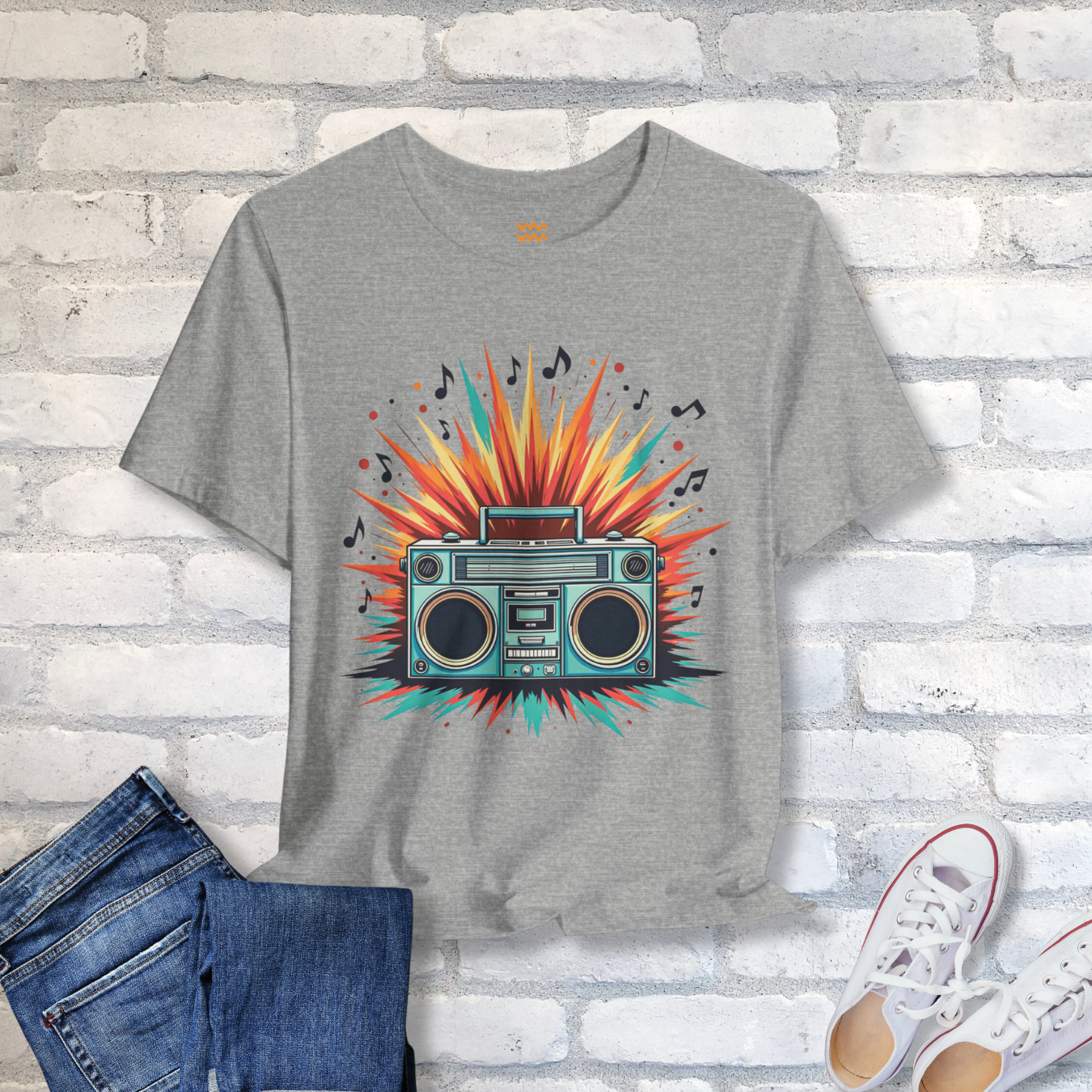 BoomBox Blast T-Shirt