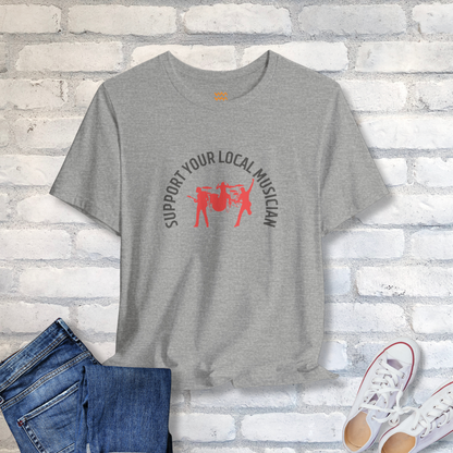 Support Musician T-Shirt