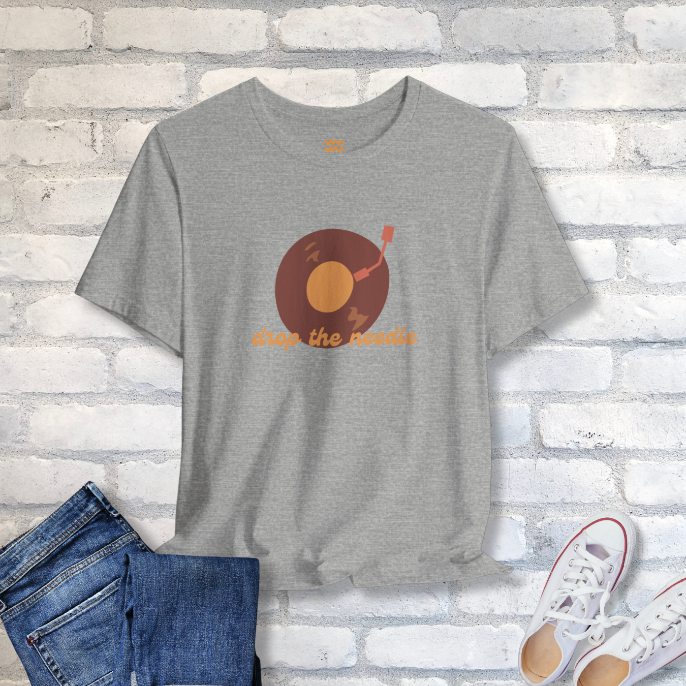 Drop the Needle T-Shirt