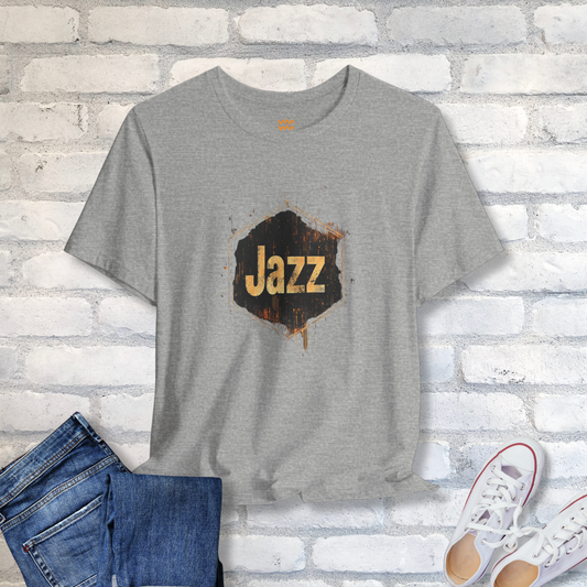 Rustic Jazz T-Shirt