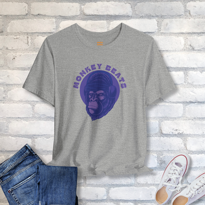 Monkey Beats T-Shirt