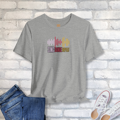 Sing Dance Repeat T-Shirt