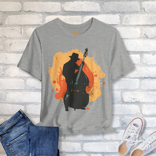 Jazz Shadows T-Shirt