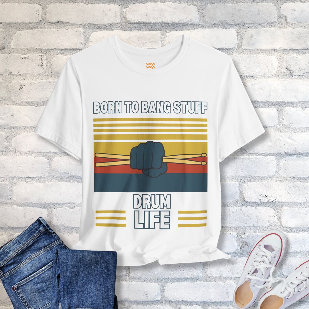 Bang Stuff T-Shirt - Tempo Tribe