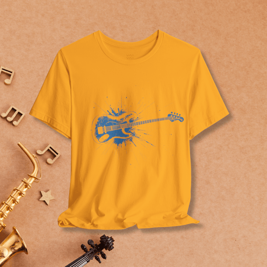 Bass Blast T-Shirt - Tempo Tribe