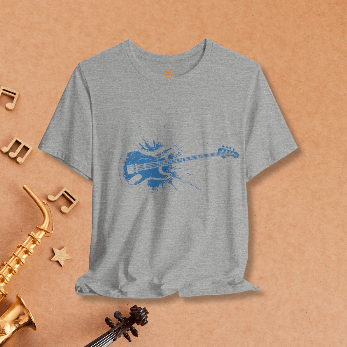 Bass Blast T-Shirt - Tempo Tribe