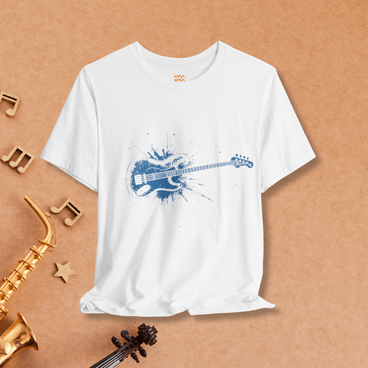 Bass Blast T-Shirt - Tempo Tribe