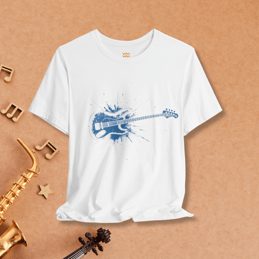 Bass Blast T-Shirt - Tempo Tribe