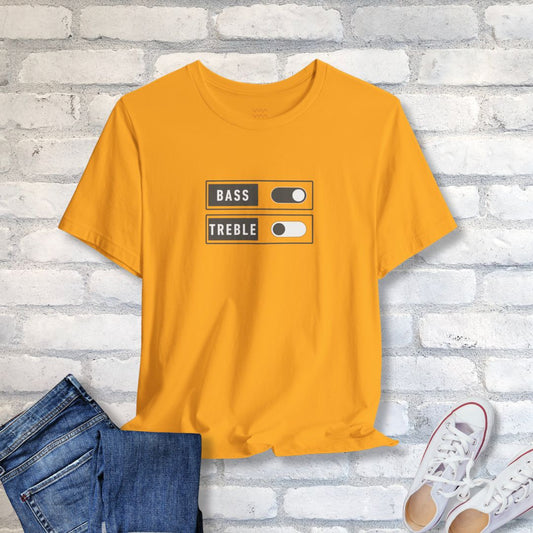 Bass Mode T-Shirt - Tempo Tribe