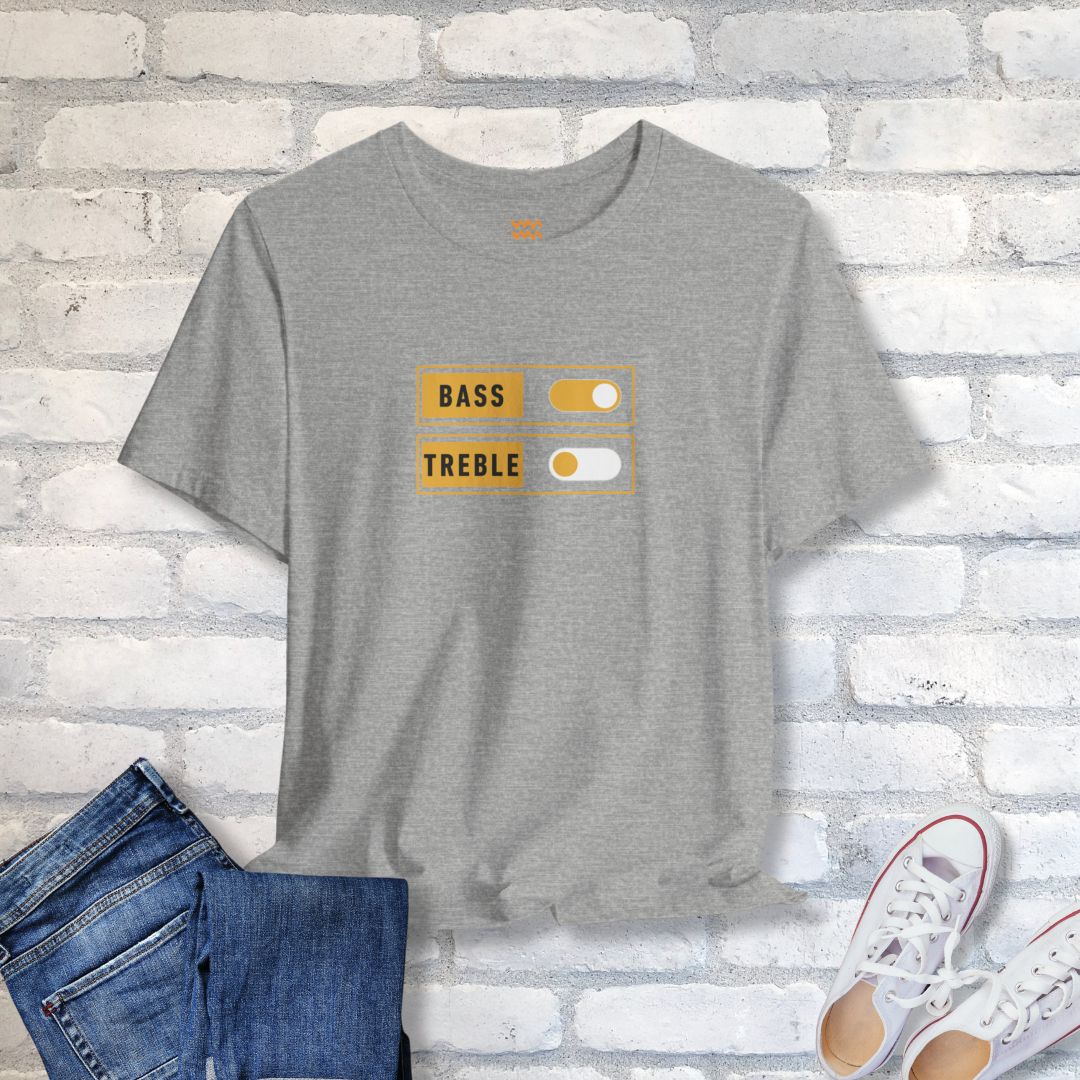 Bass Mode T-Shirt - Tempo Tribe