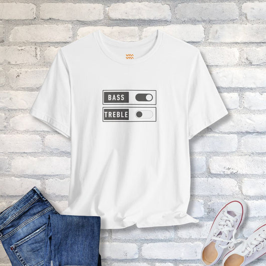 Bass Mode T-Shirt - Tempo Tribe
