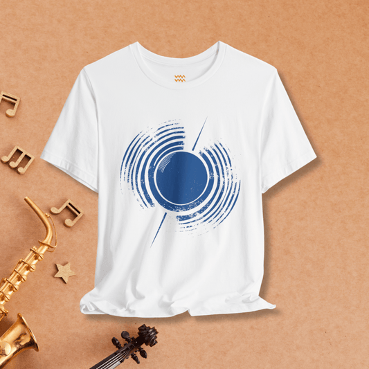 Bass Pulse T-Shirt - Tempo Tribe