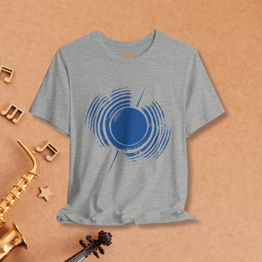 Bass Pulse T-Shirt - Tempo Tribe