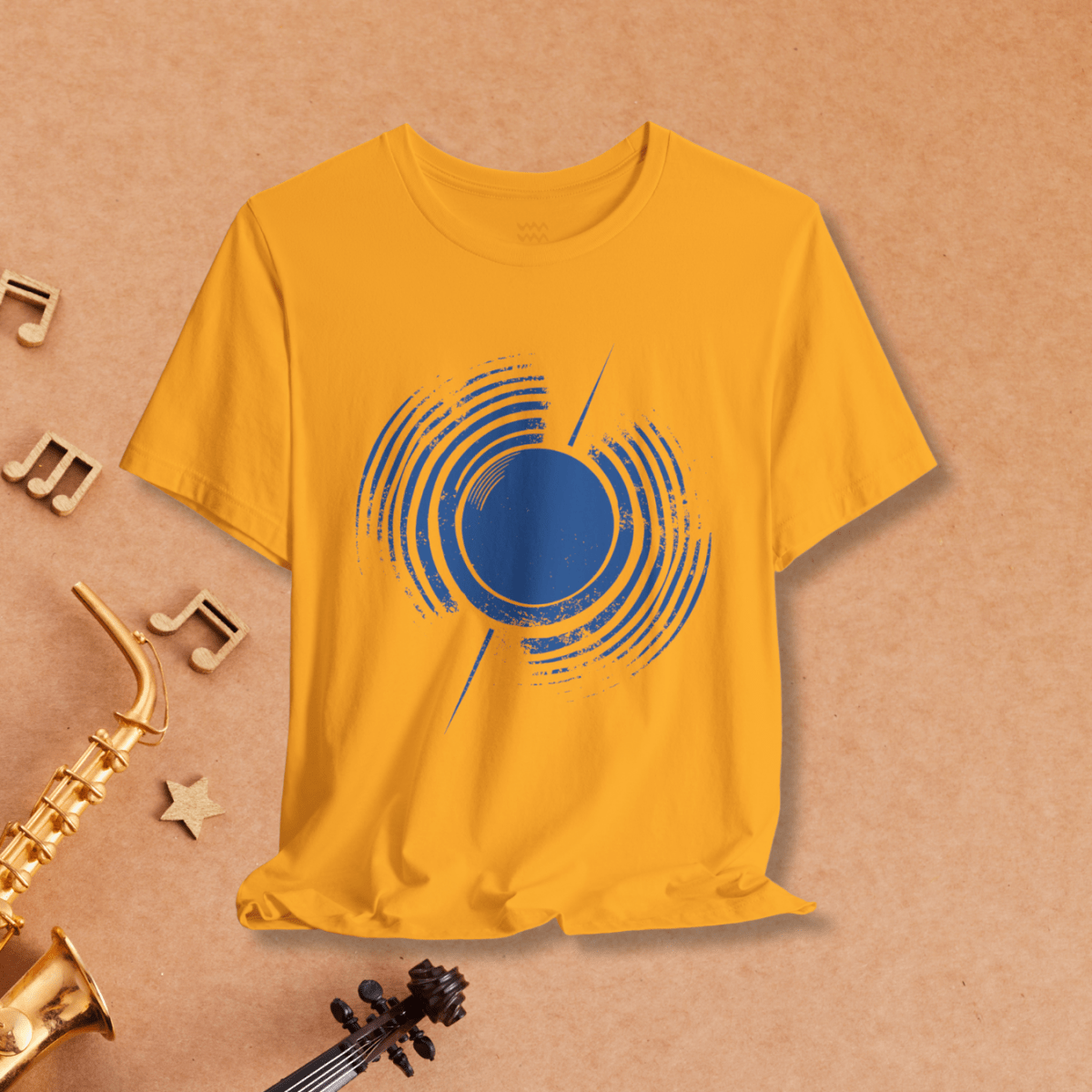 Bass Pulse T-Shirt - Tempo Tribe