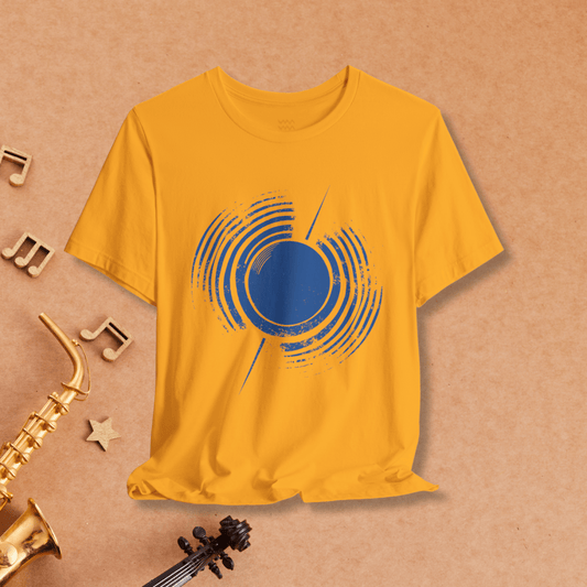 Bass Pulse T-Shirt - Tempo Tribe