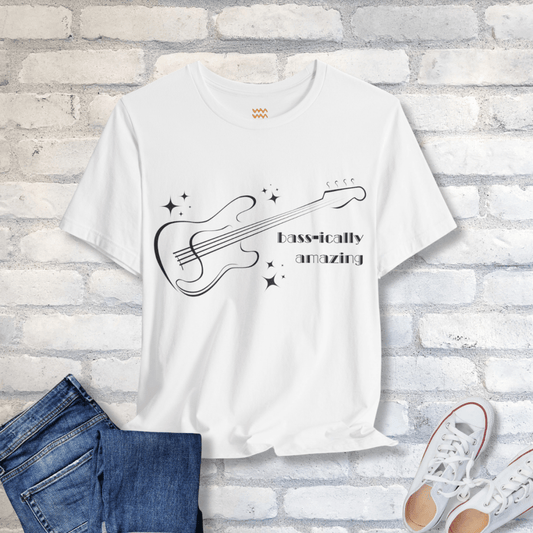 Bass Star T-Shirt - Tempo Tribe