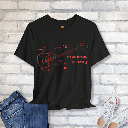Bass Star T-Shirt - Tempo Tribe