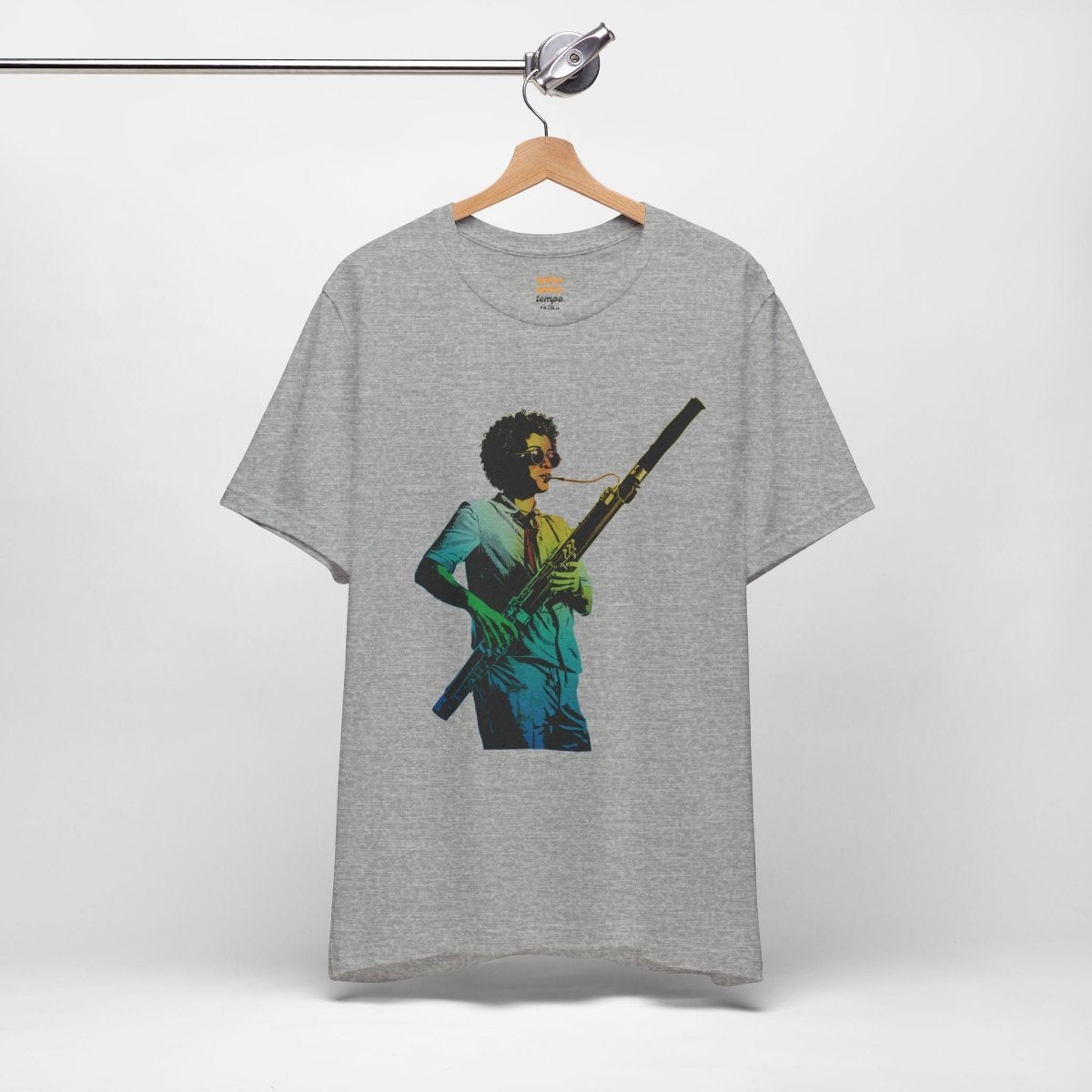 Bassoon Cool T-Shirt - Tempo Tribe