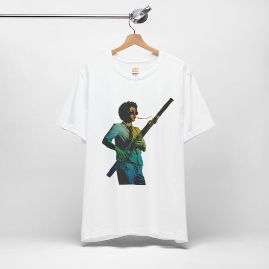 Bassoon Cool T-Shirt - Tempo Tribe
