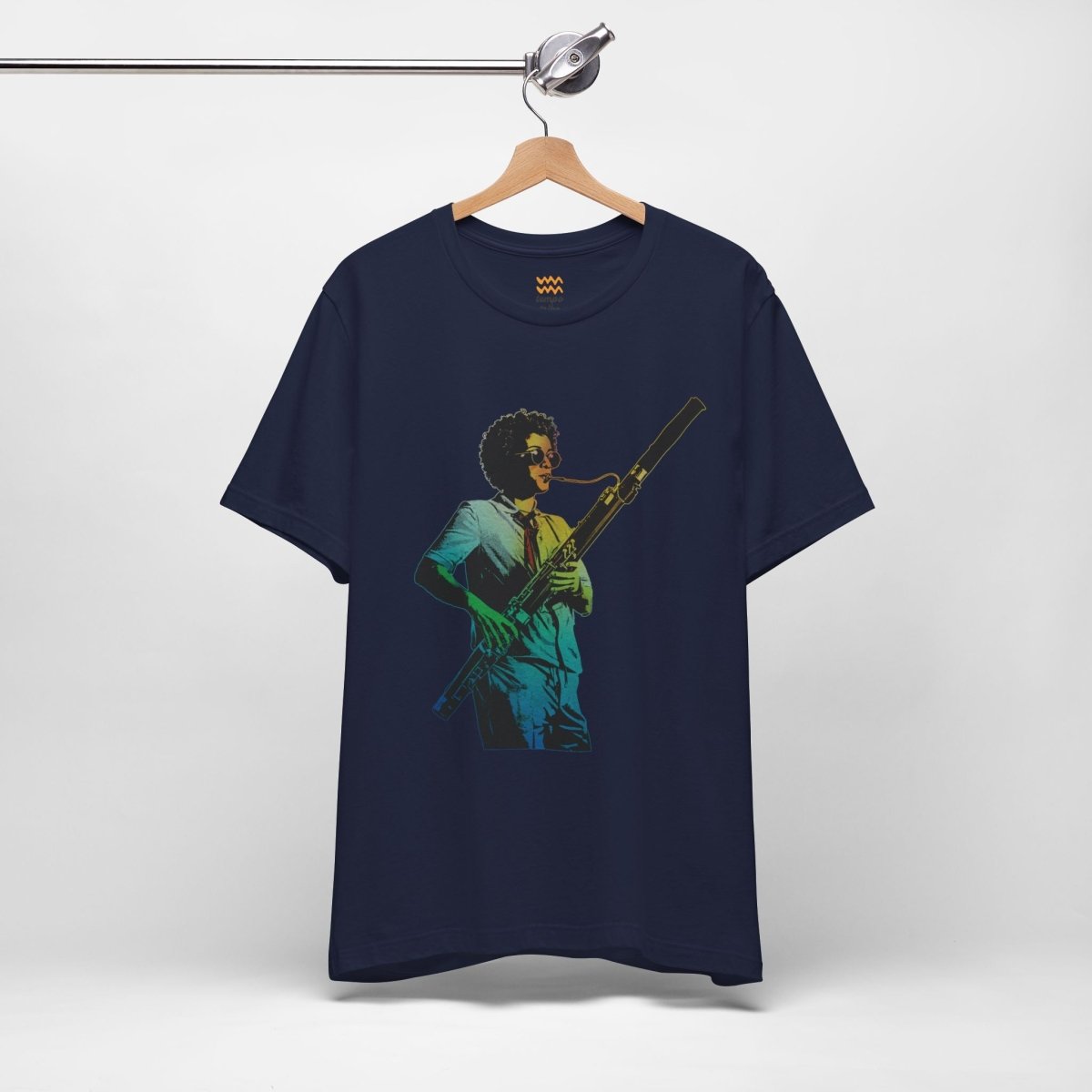 Bassoon Cool T-Shirt - Tempo Tribe