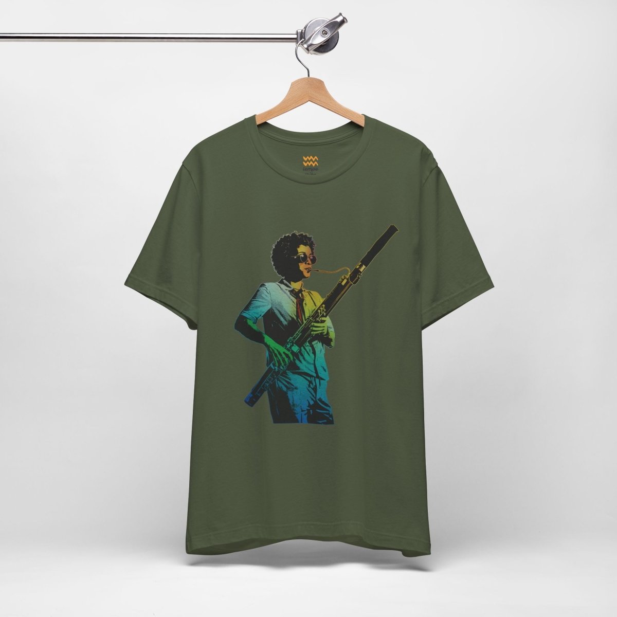 Bassoon Cool T-Shirt - Tempo Tribe