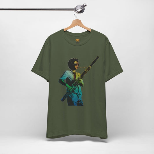 Bassoon Cool T-Shirt - Tempo Tribe