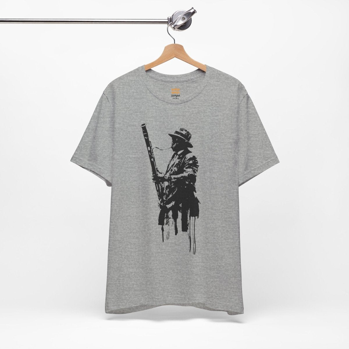 Bassoon Resonance T-Shirt - Tempo Tribe