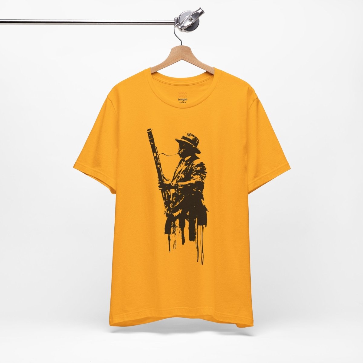 Bassoon Resonance T-Shirt - Tempo Tribe