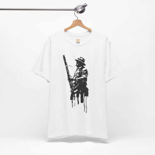 Bassoon Resonance T-Shirt - Tempo Tribe
